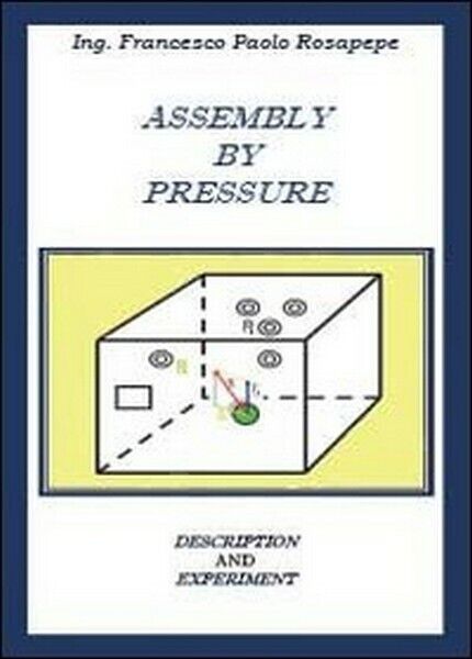 Assembly by pressure, di Francesco P. Rosapepe,  2013,  Youcanprint - ER