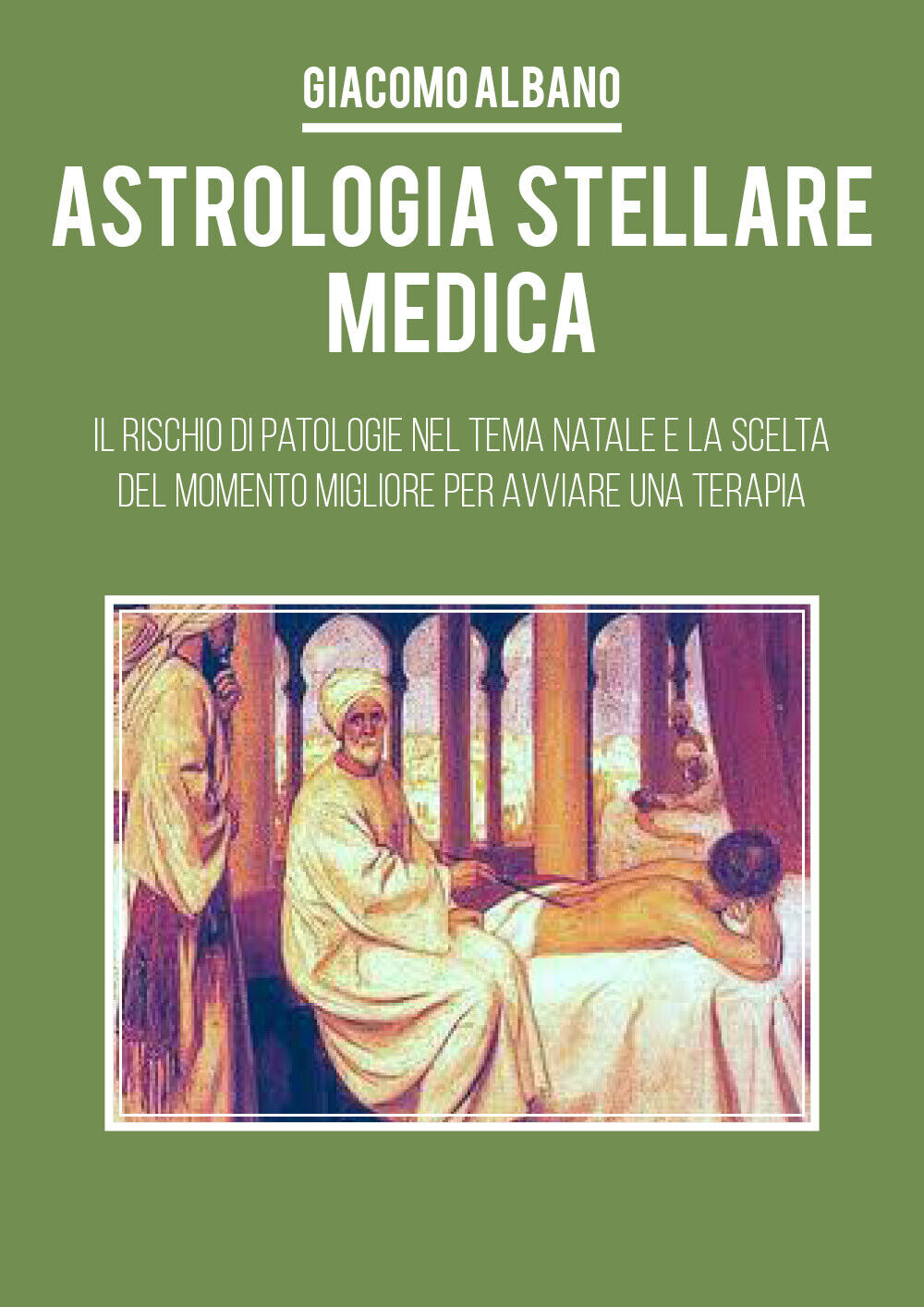 Astrologia stellare medica. Il rischio di patologie nel tema Natale e la scelta 