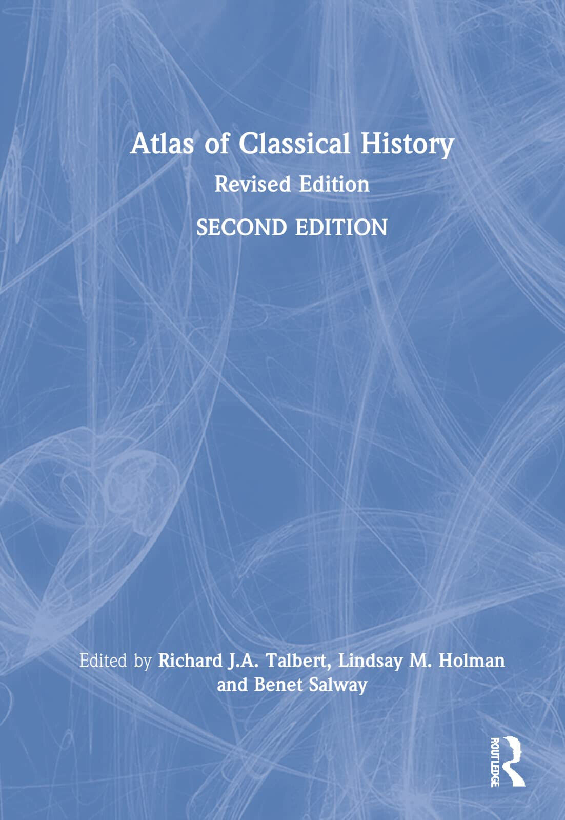 Atlas Of Classical History - Benet Salway - Routledge, 2022