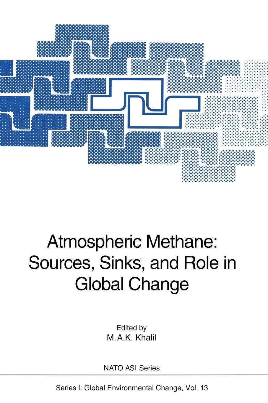 Atmospheric Methane - M. A. K. Khalil - Springer, 2012