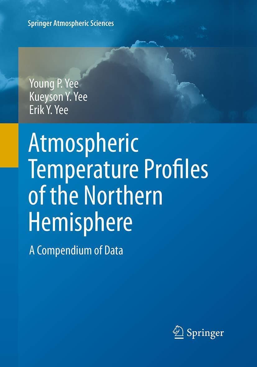 Atmospheric Temperature Profiles of the Northern Hemisphere - Springer, 2016