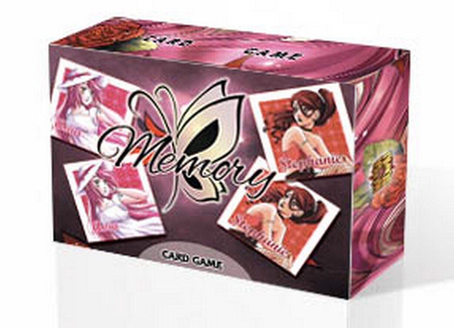 BUTTERFLY EFFECT MEMORY CARD GAME  di Manga Senpai,  2020,  Manga Senpai