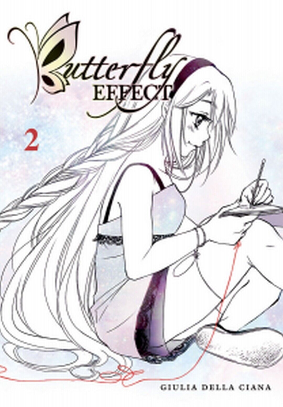 BUTTERFLY EFFECT - cofanetto deluxe 2  di Manga Senpai,  2019,  Manga Senpai
