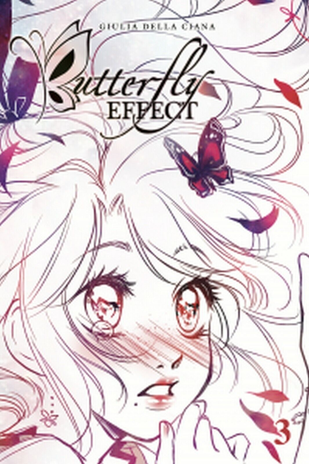 BUTTERFLY EFFECT - cofanetto deluxe 3  di Manga Senpai,  2020,  Manga Senpai