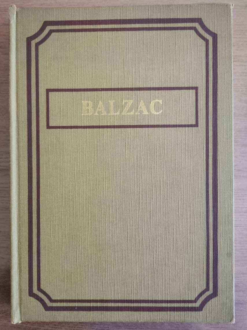 Balzac - H. De Balzac - Casini editore - 1966 - AR