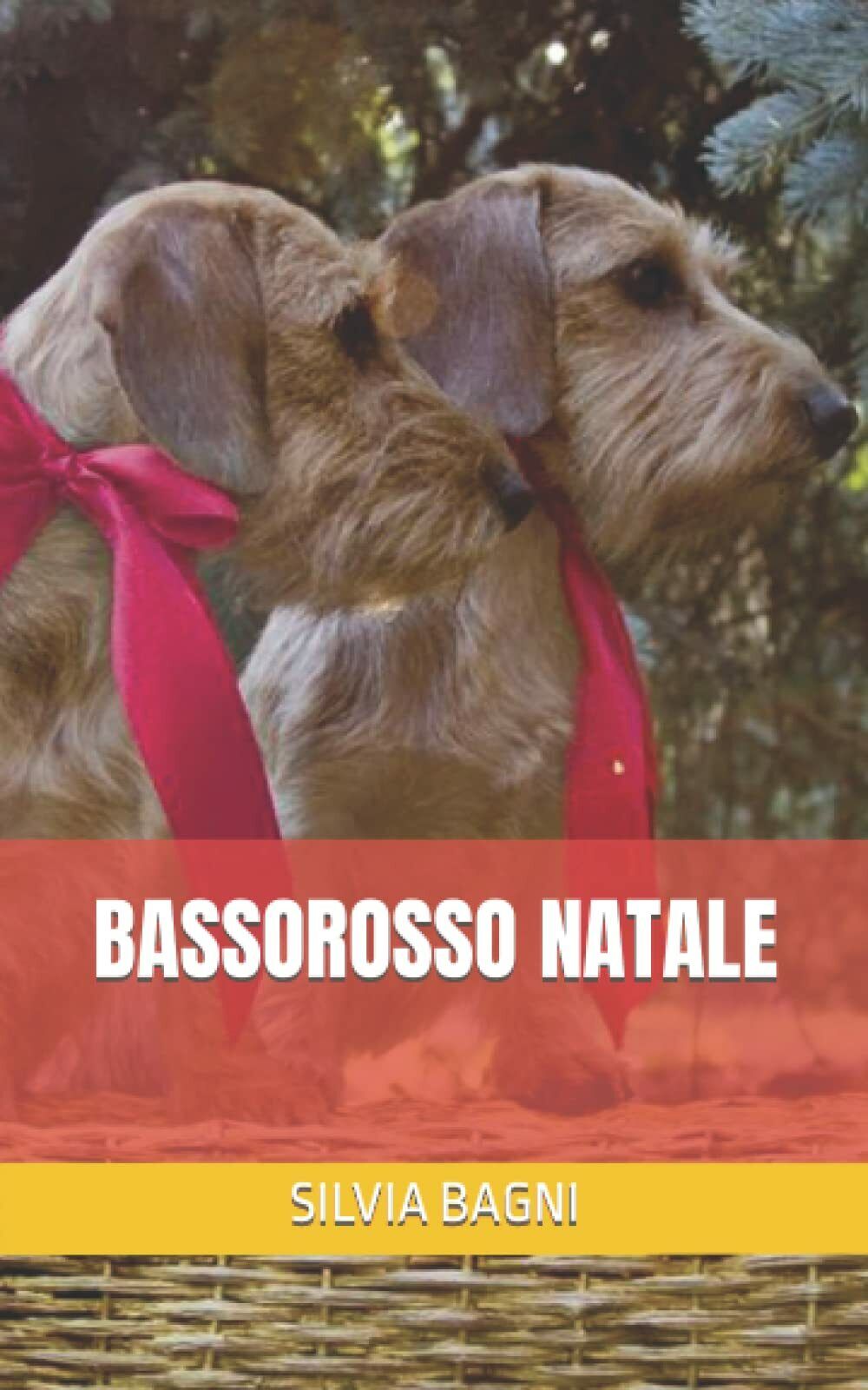 Bassorosso Natale di Silvia Bagni,  2021,  Indipendently Published
