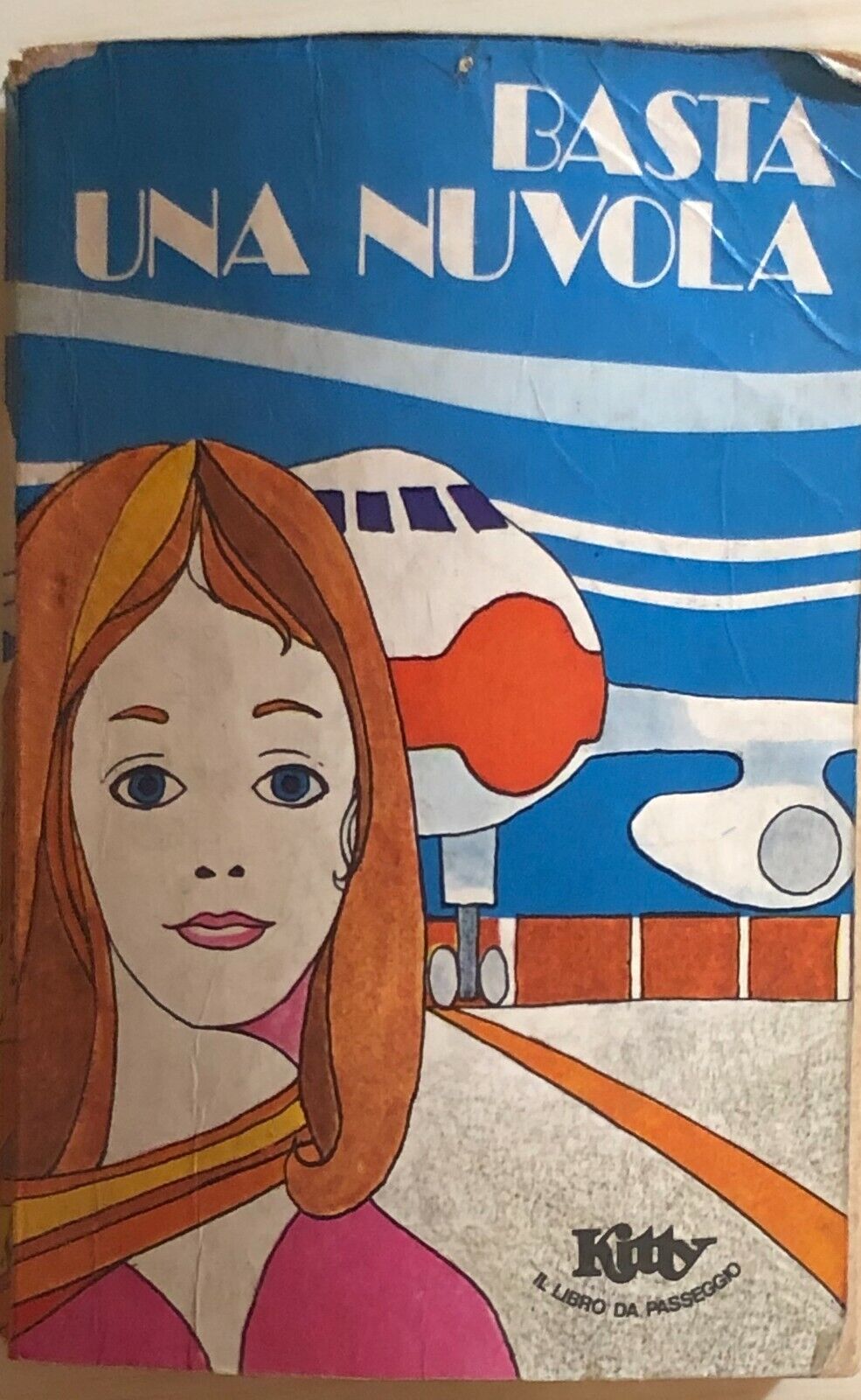 Basta una nuvola di Didier Decoin, 1973, Arnoldo Mondadori Editore