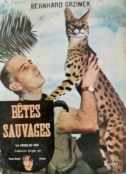 Betes Sauvages, Bernhard Gazimek,  1955 - ER