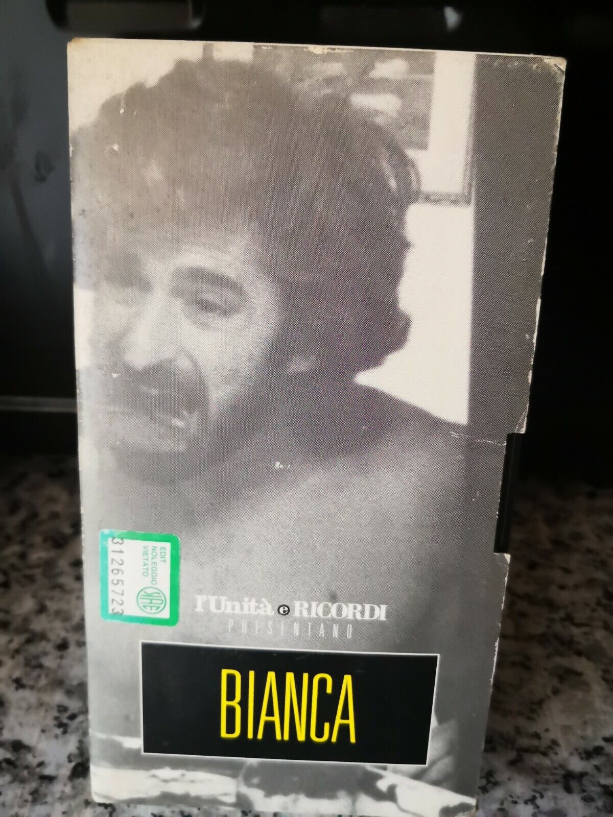 Bianca - vhs - 1983 - L'unit? - F