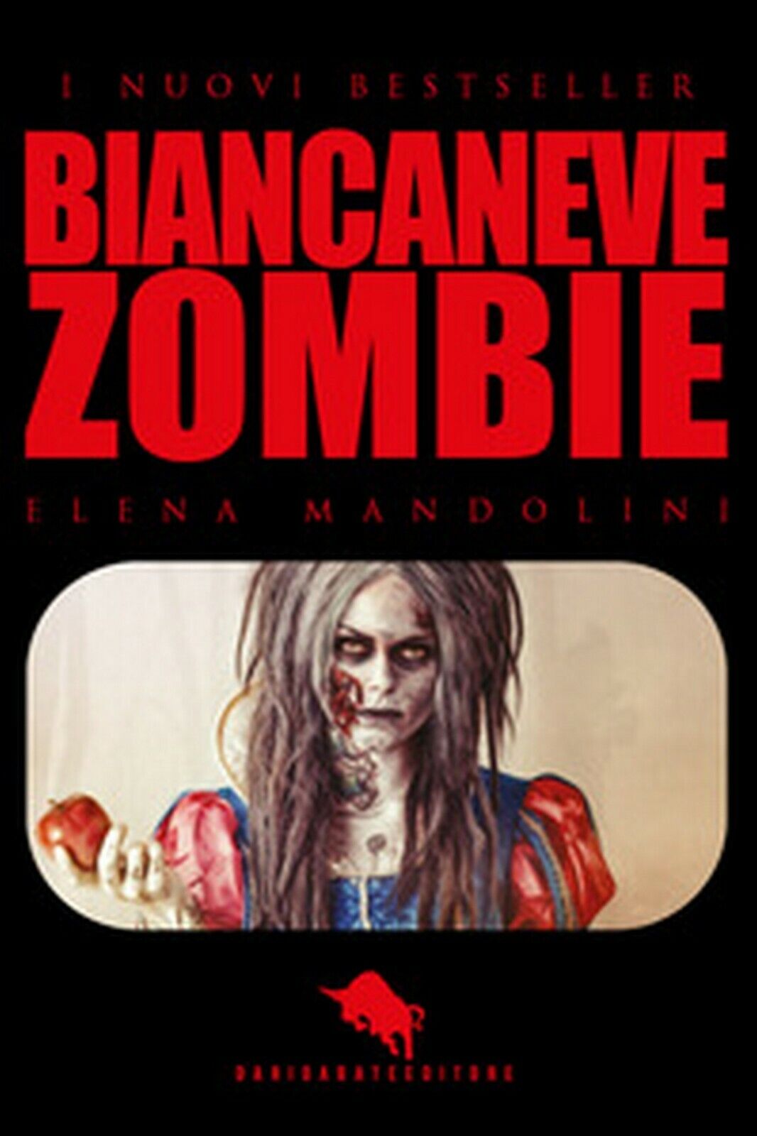 Biancaneve zombie  di Elena Mandolini,  2016,  How2