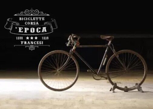 Biciclette Corsa d'Epoca Francesi di Fabio Bernardini, 2023, Youcanprint