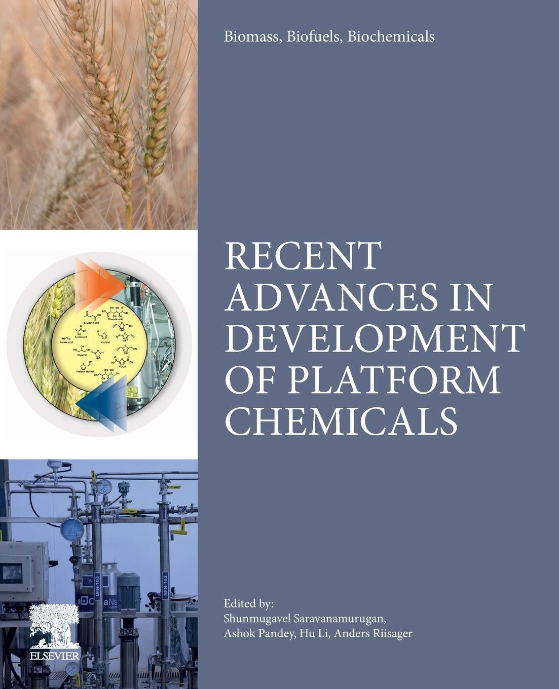 Biomass, Biofuels, Biochemicals - Saravanamurugan S - Elsevier, 2019