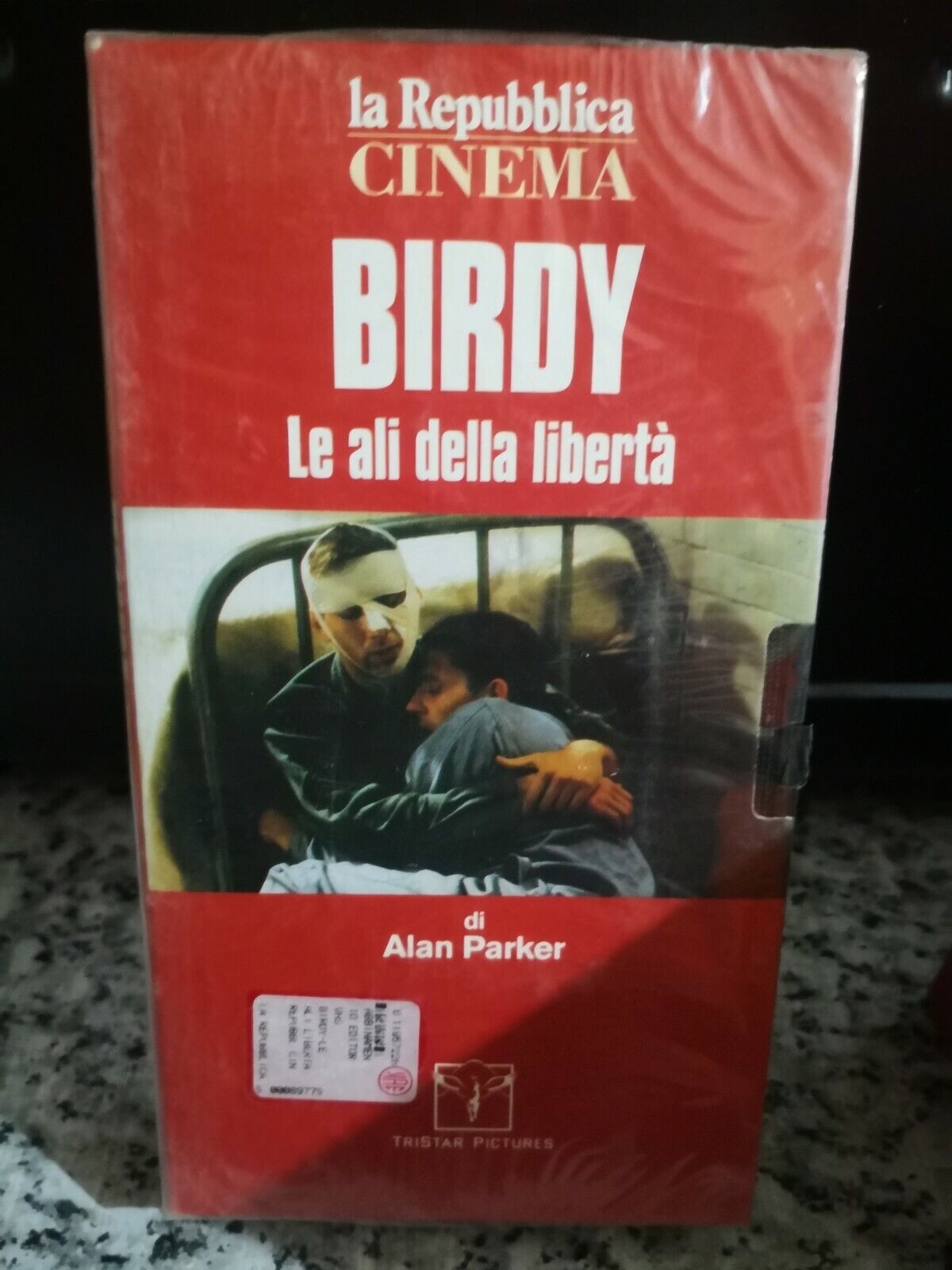 Birby Le ali della libert? - vhs - 1991 - La Repubblica -F