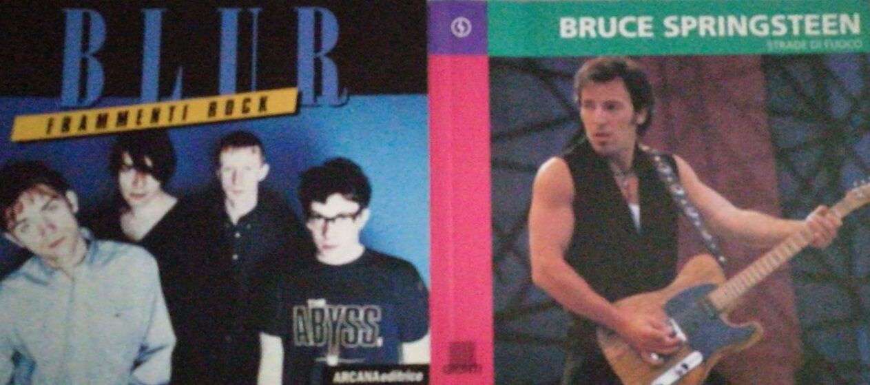 Blur + Bruce Springsteen - Aa.vv. - 1998 - Arcana, Giunti - lo