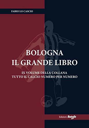 Bologna il Grande Libro - Fabio Lo Cascio - return, 2019