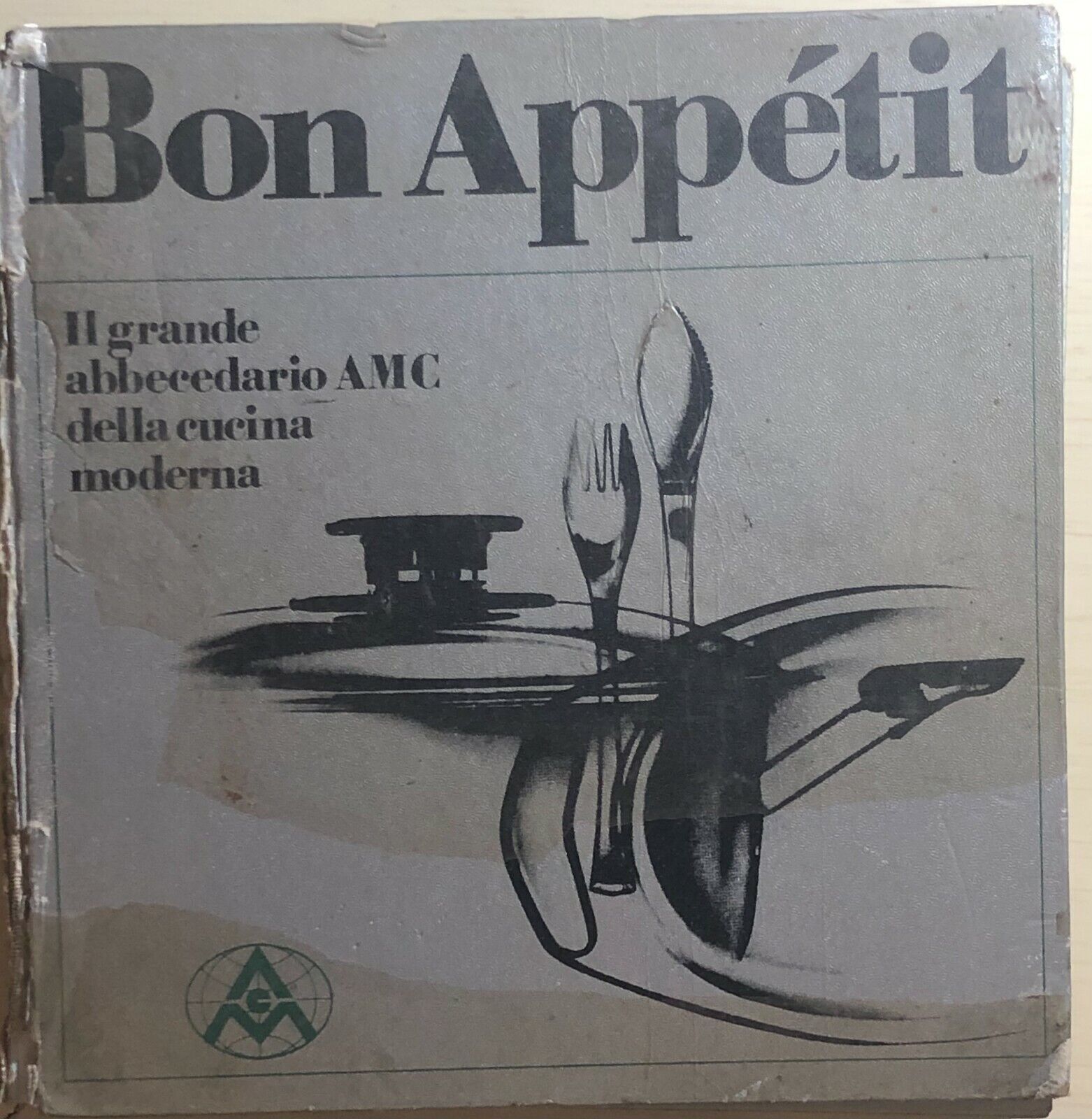 Bon App?tit di Aa.vv., 1975, Amc-italia