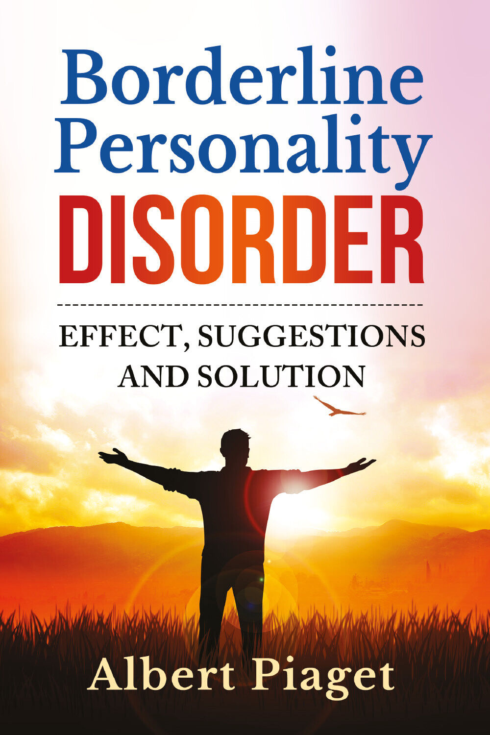 Borderline personality disorder. Effect, suggestions and solution di Albert Piag