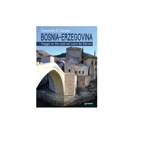 Bosnia-Erzegovina - Simonetta Di Zanutto,  2018,  Goware