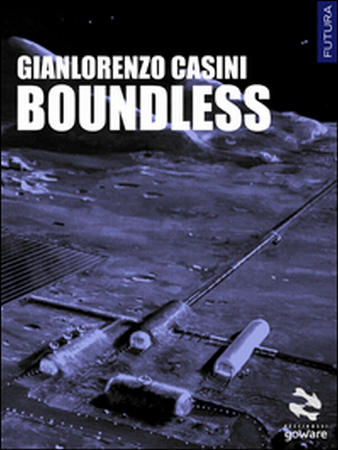 Boundless  di Gianlorenzo Casini,  2014,  Goware