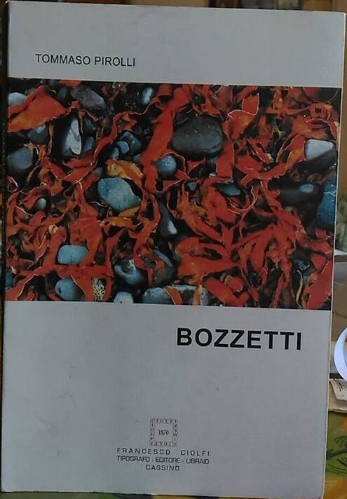  Bozzetti  di Tommaso Pirolli,  2009,  Francesco Ciolfi Editore