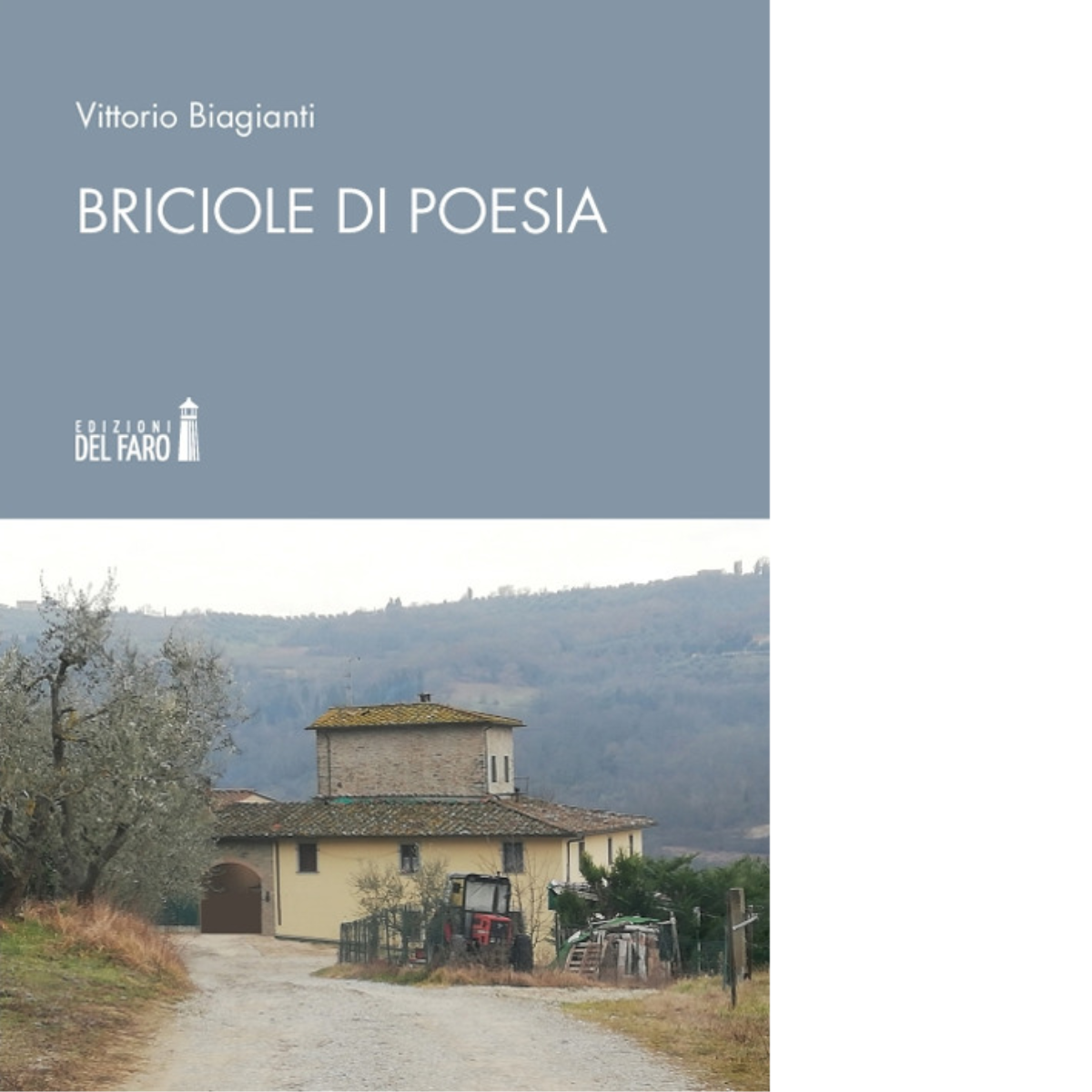 Briciole di poesia di Vittorio Biagianti - Edizioni del Faro, 2019