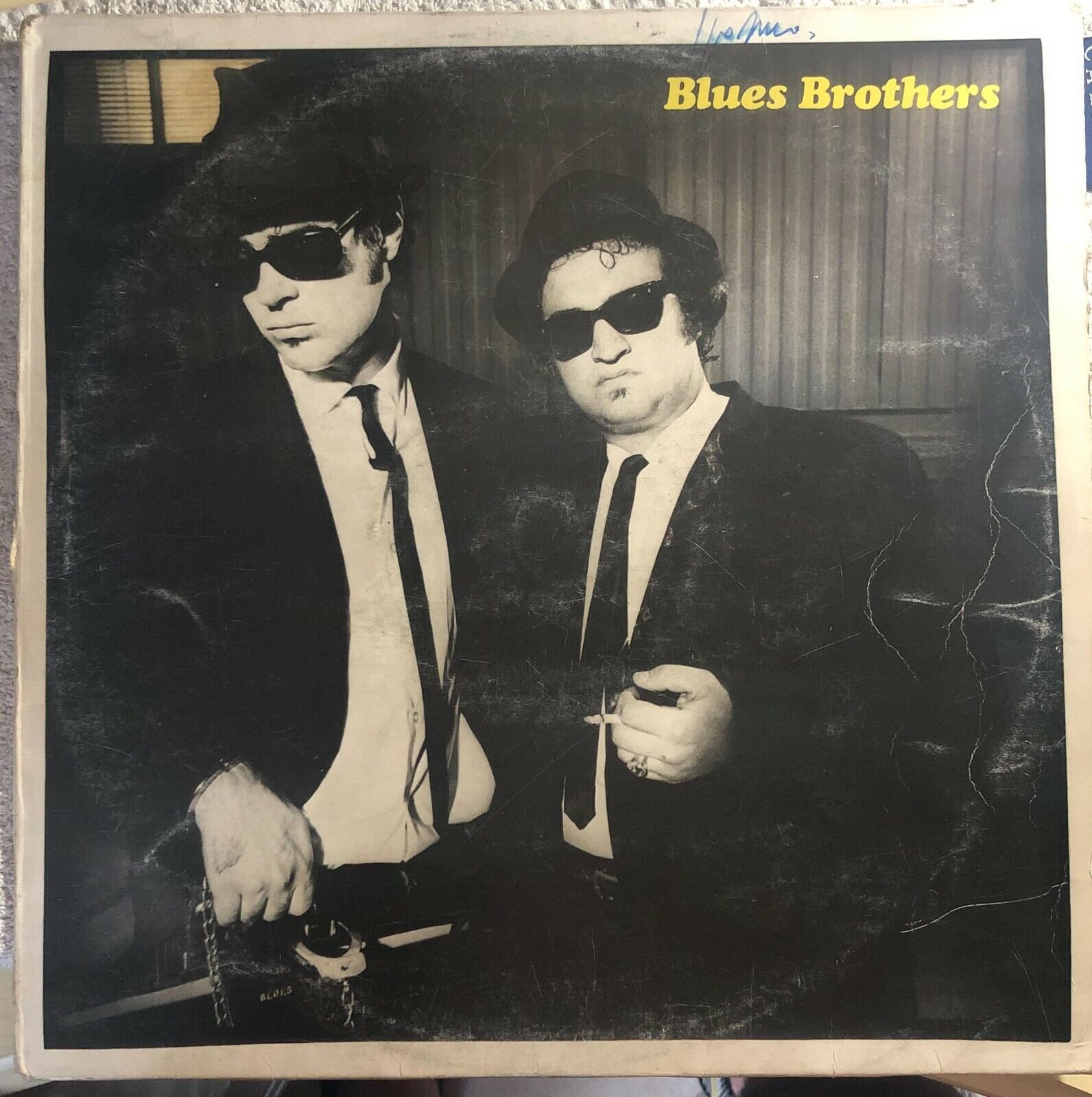 Briefcase Full of Blues VINILE di Blues Brothers,  1981,  Atlantic