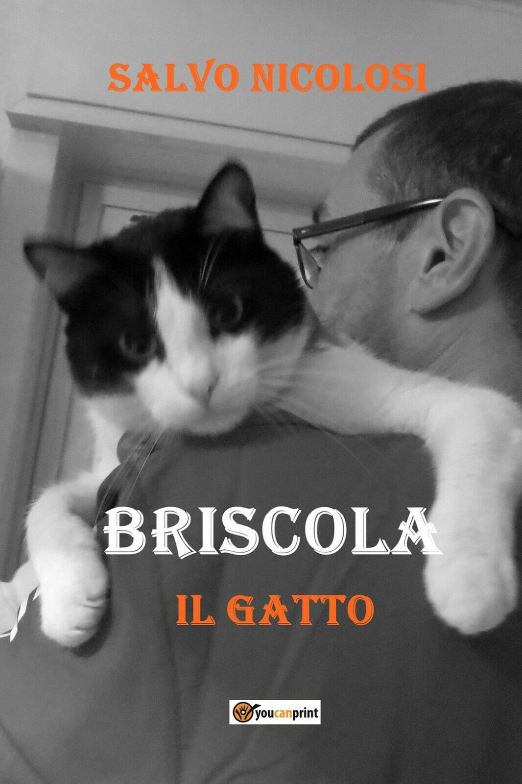 Briscola il Gatto  di Salvo Nicolosi,  2018,  Youcanprint