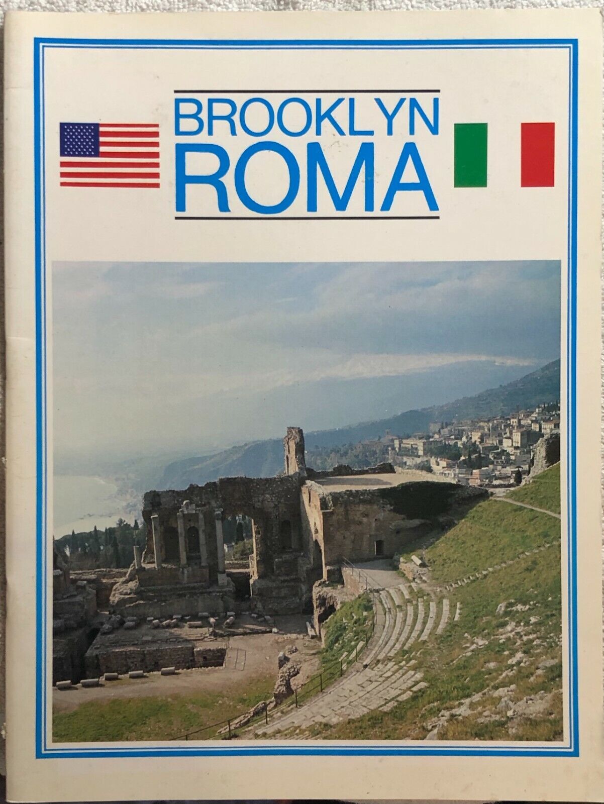 Brooklyn Roma di Aa.vv.,  1986,  Ee.vv.