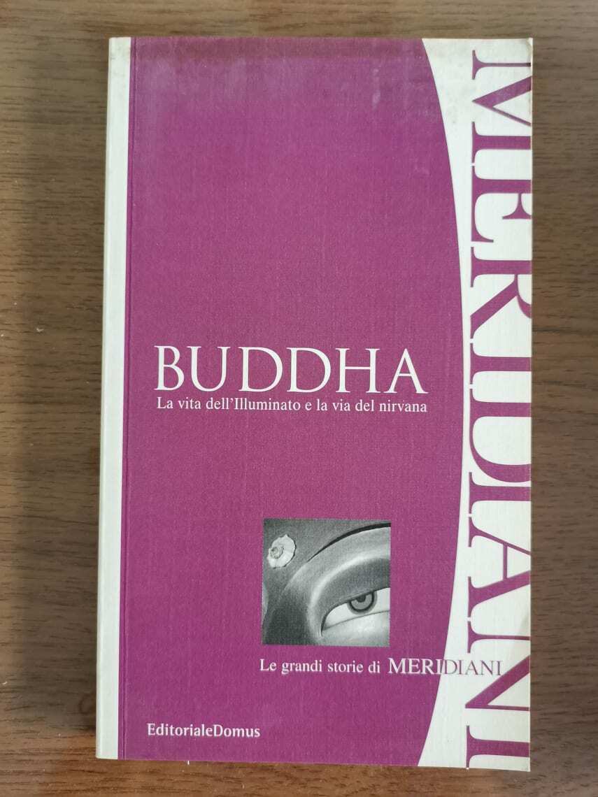 Buddha - AA. VV. - Domus - 2001 - AR