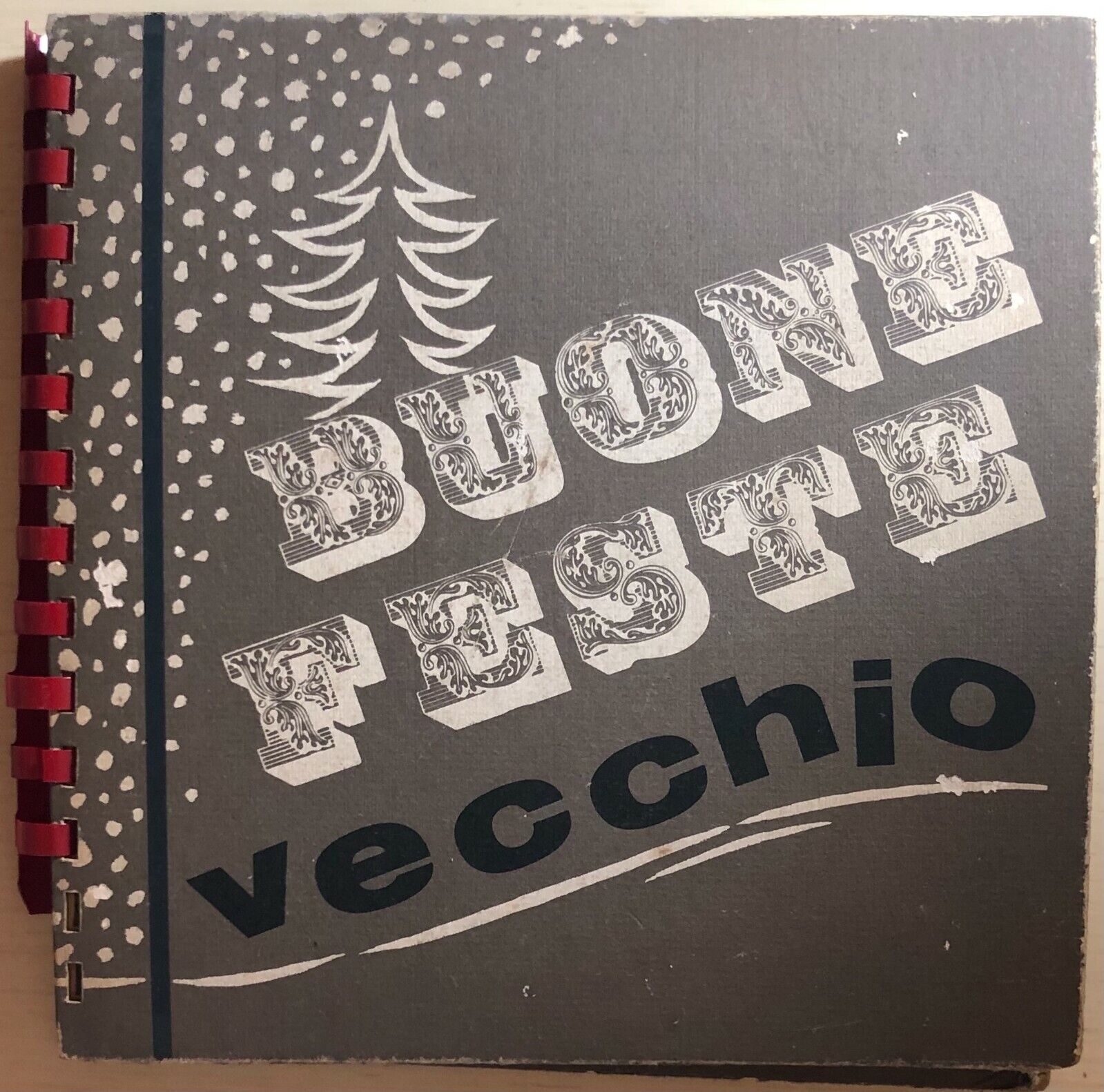 Buone feste vecchio! di Aa.vv.,  1970,  Effegi Editrice