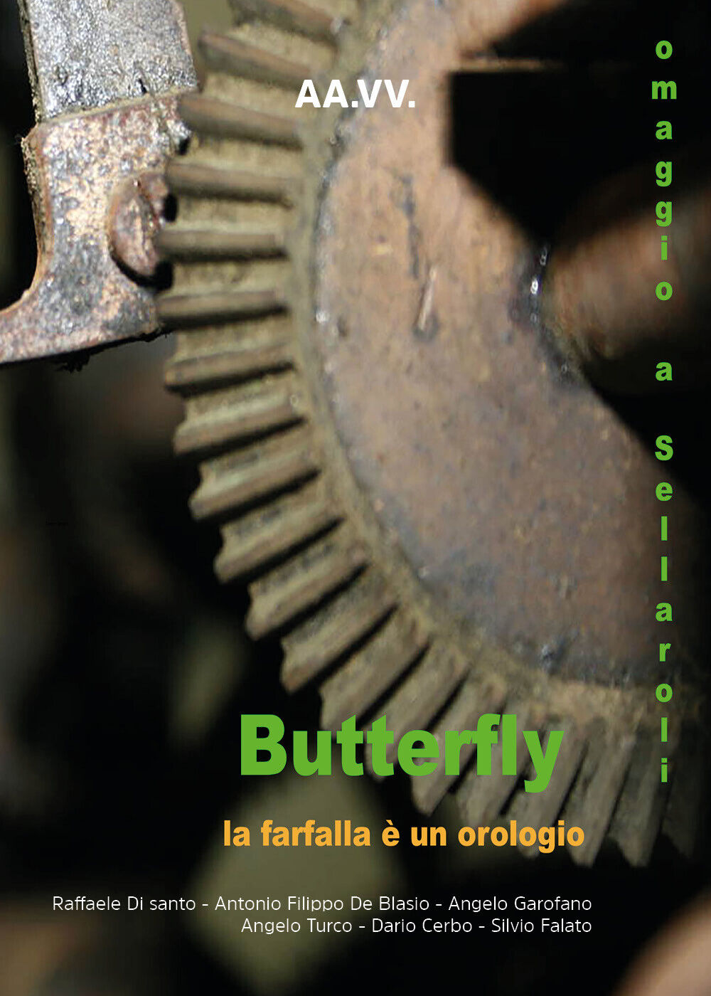 Butterfly - la farfalla ? un orologio di Aa.vv.,  2022,  Youcanprint