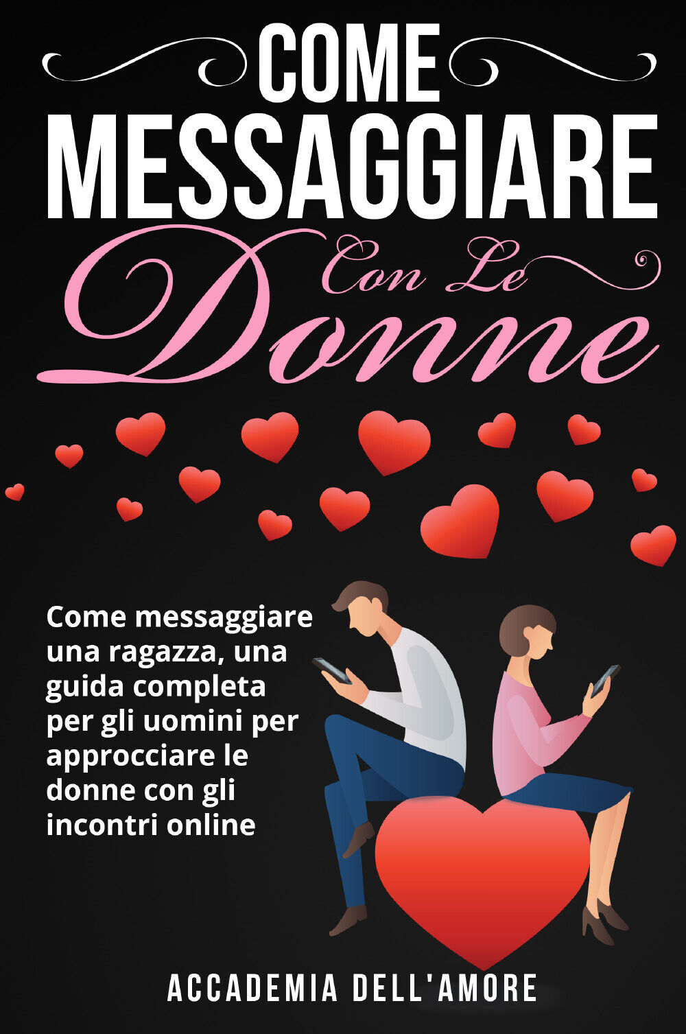 COME MESSAGGIARE CON LE DONNE. Come messaggiare una ragazza, una guida completa 