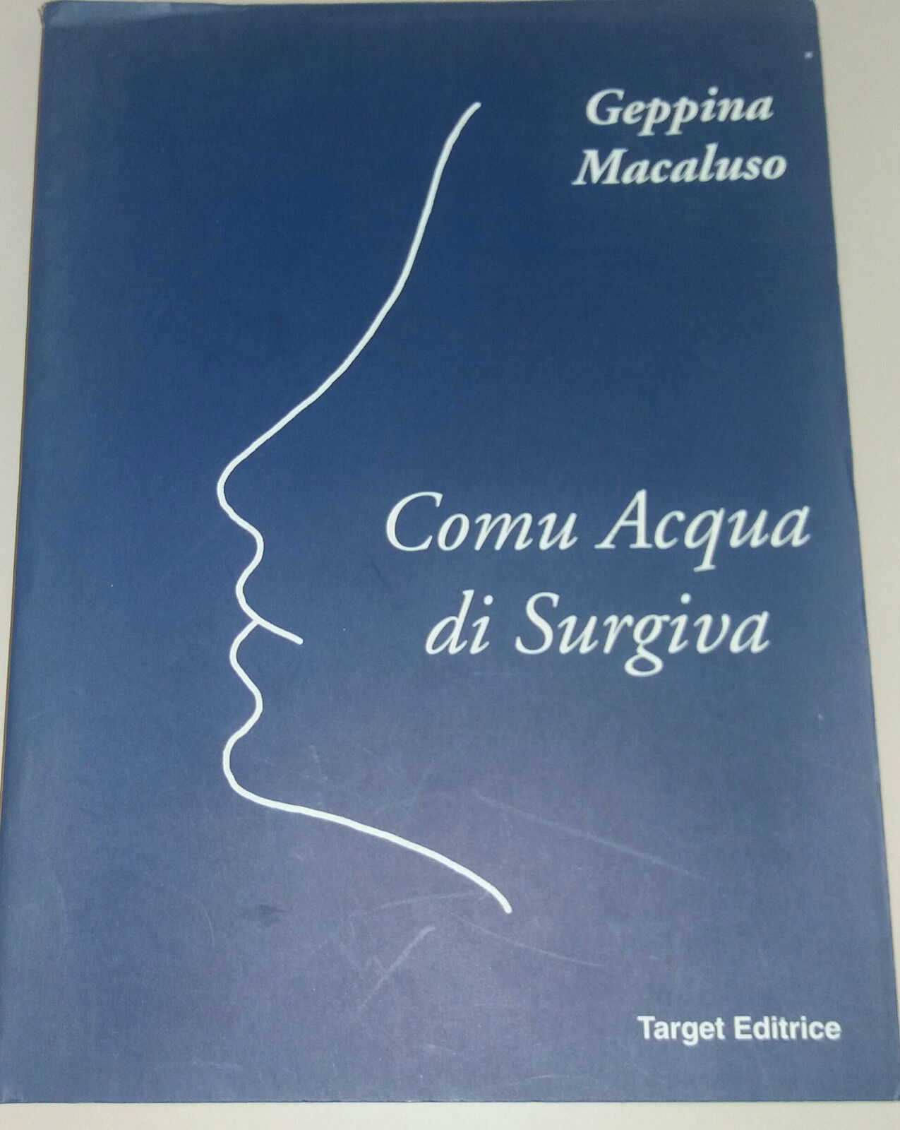 COMU ACQUA DI SURGIVA - GEPPINA MACALUSO - TARGET - 1999 - M