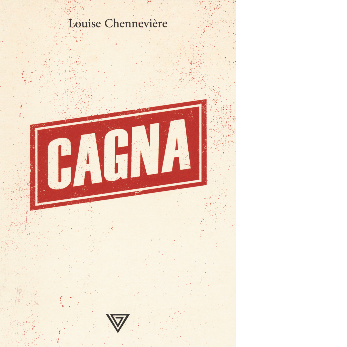 Cagna - Chenneviere Louise - Perrone, 2020