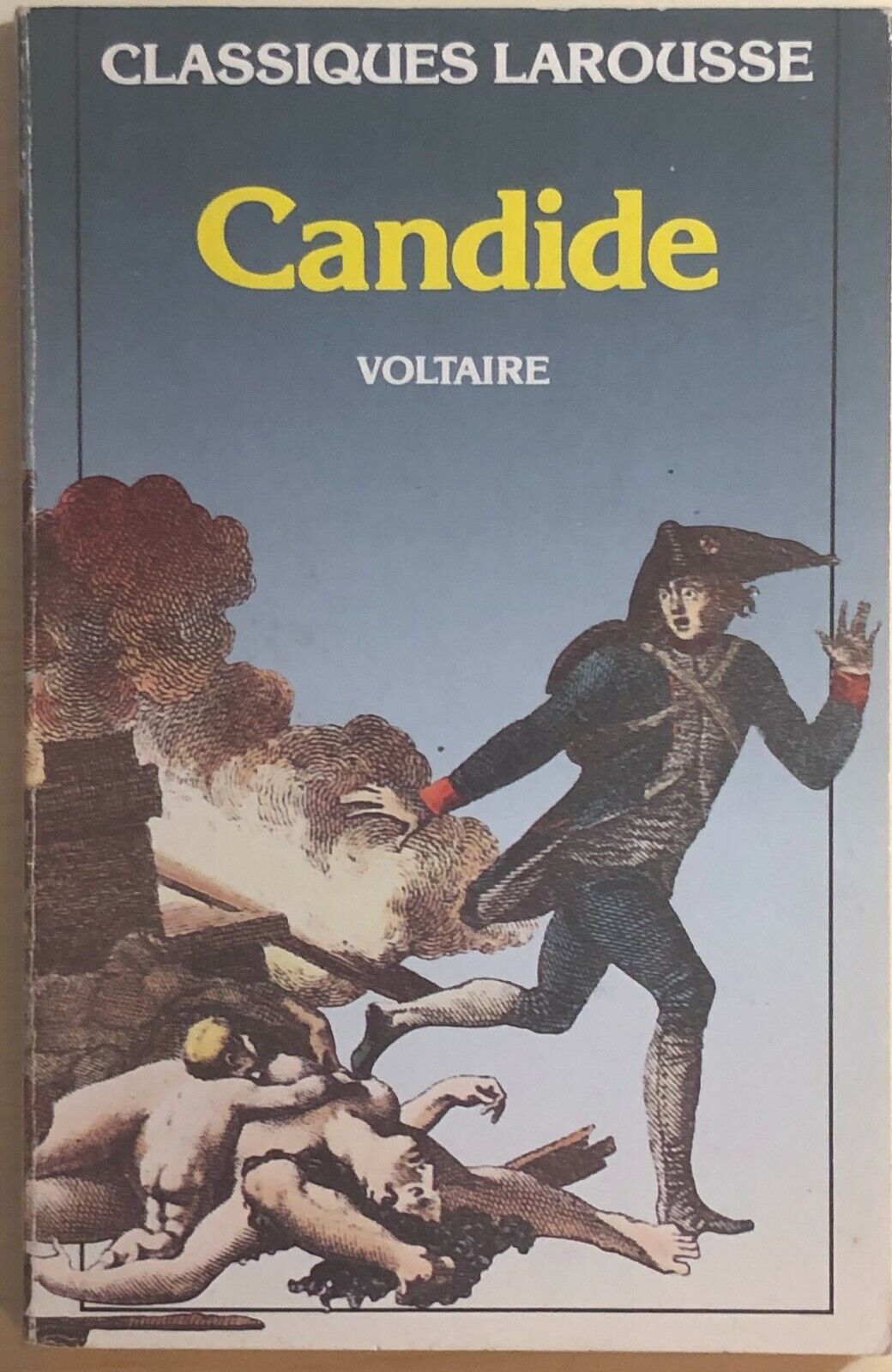 Candide di Voltaire, Libraire Larousse