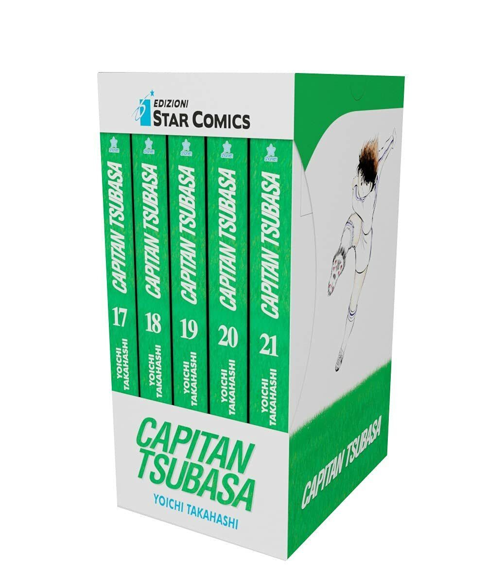 Capitan Tsubasa collection (Vol. 5) - Yoichi Takahashi  - Star Comics, 2021