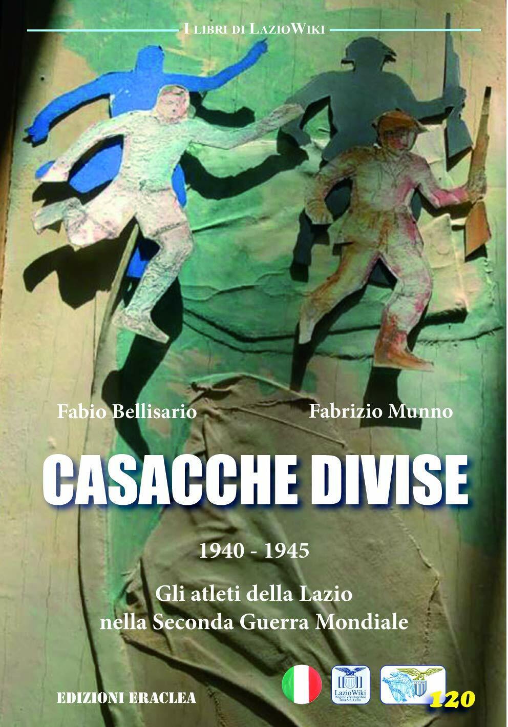 Casacche divise - Fabio Bellisario, Fabrizio Munno - Eraclea, 2020