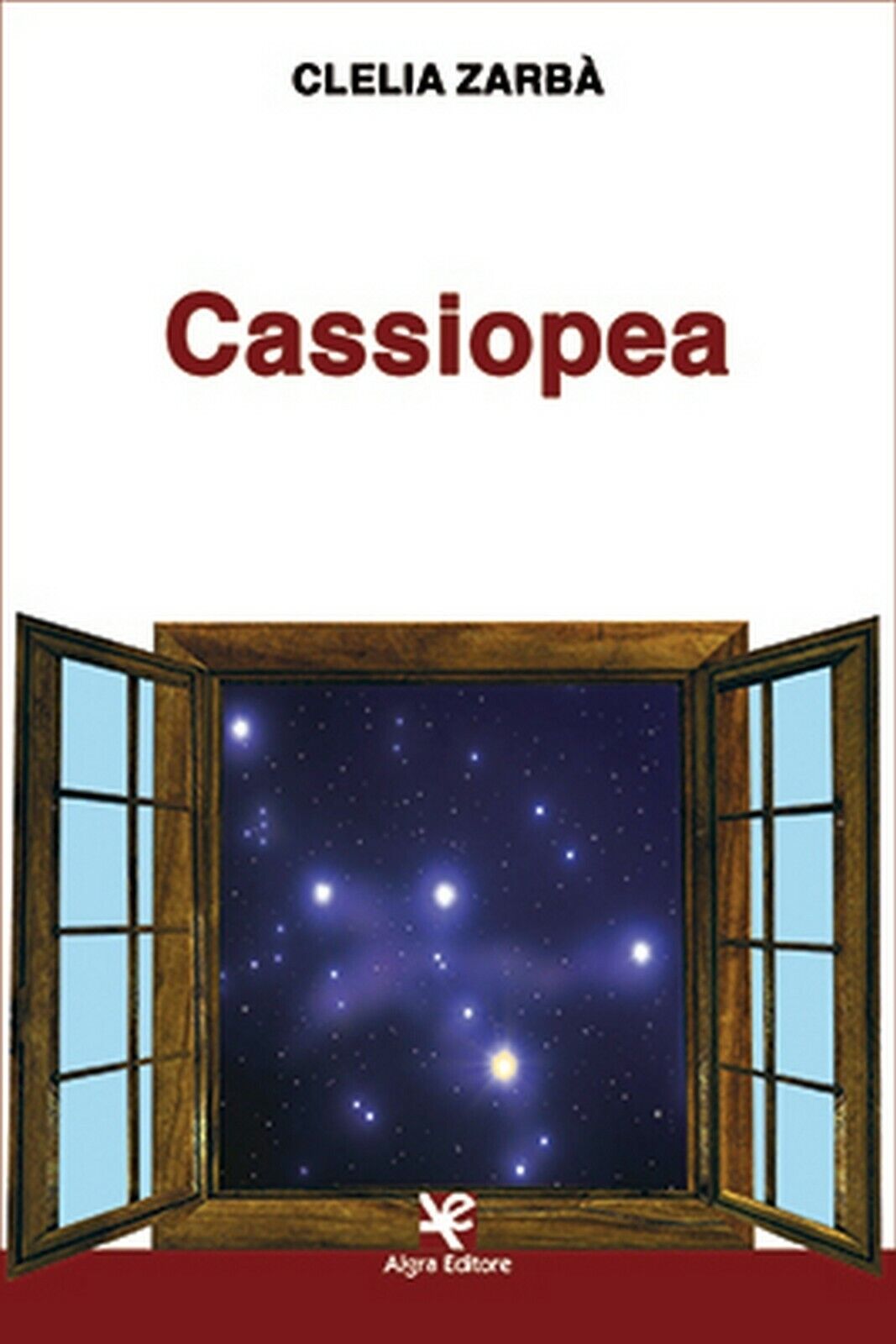 Cassiopea  di Clelia Zarb?,  Algra Editore