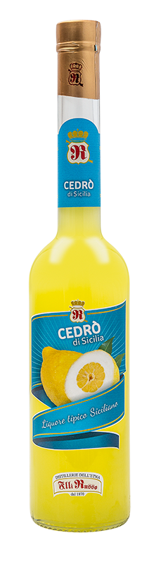 Cedr? liquore Russo Siciliano/500 ml