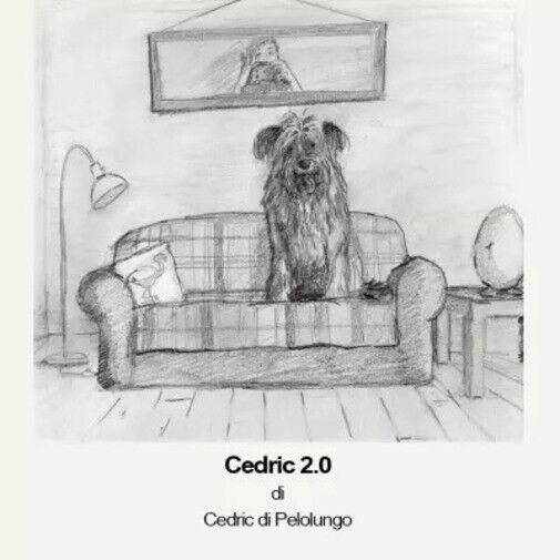 Cedric 2.0 di Donatella Polo, 2023, Youcanprint