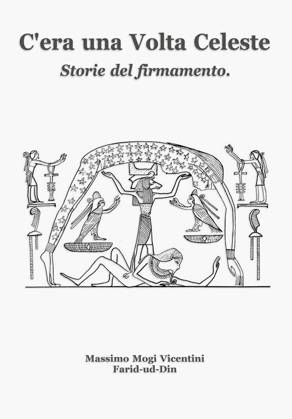 C?era una Volta Celeste -  Massimo Mogi Vicentini,  2018-03-11,  Youcanprint