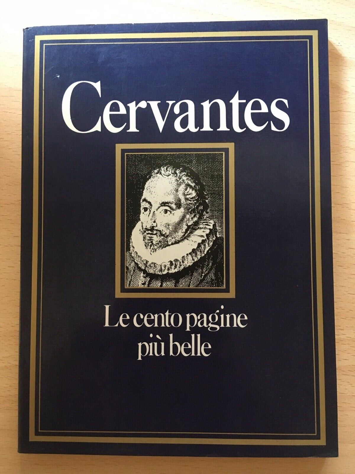  Cervantes - Le cento pagine pi? belle - Giuseppe Di Stefano, 1982,  Cde - V