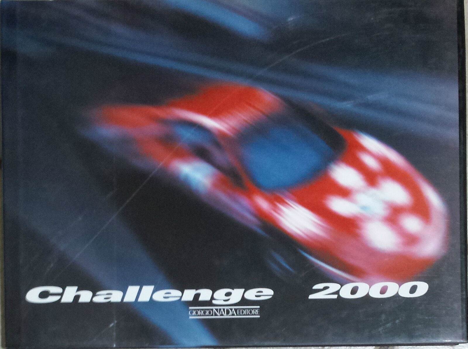 Challenge 2000 - AA.VV. - Nada - 2000 - G
