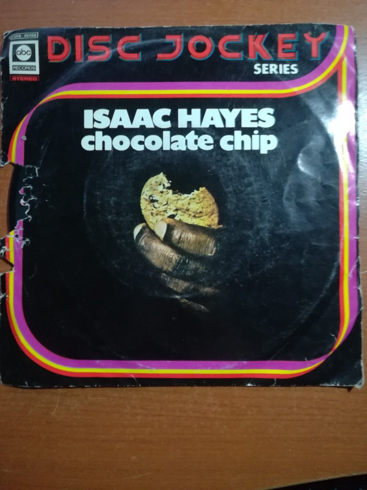 Chocolate chip - Isaac Hayes - 1975 - 45 giri - M