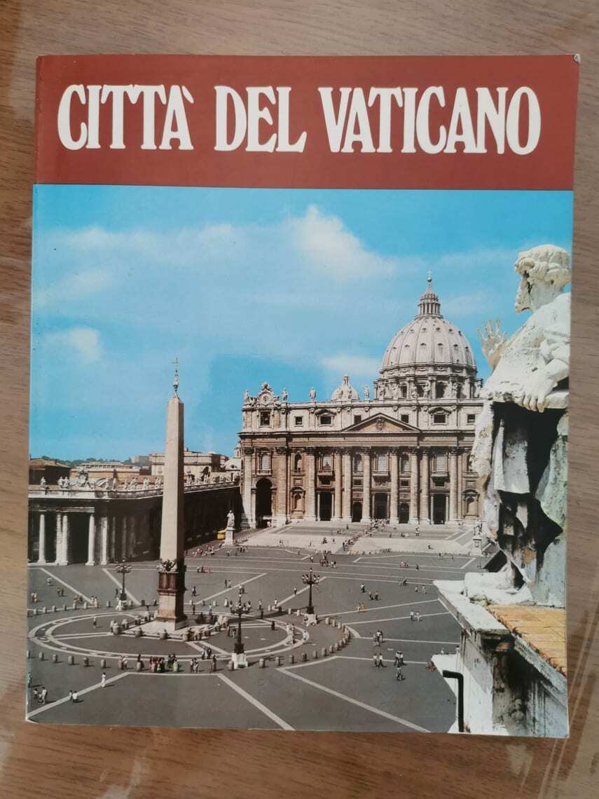 Citt? del vaticano - F. Roncalli - 1984 - AR