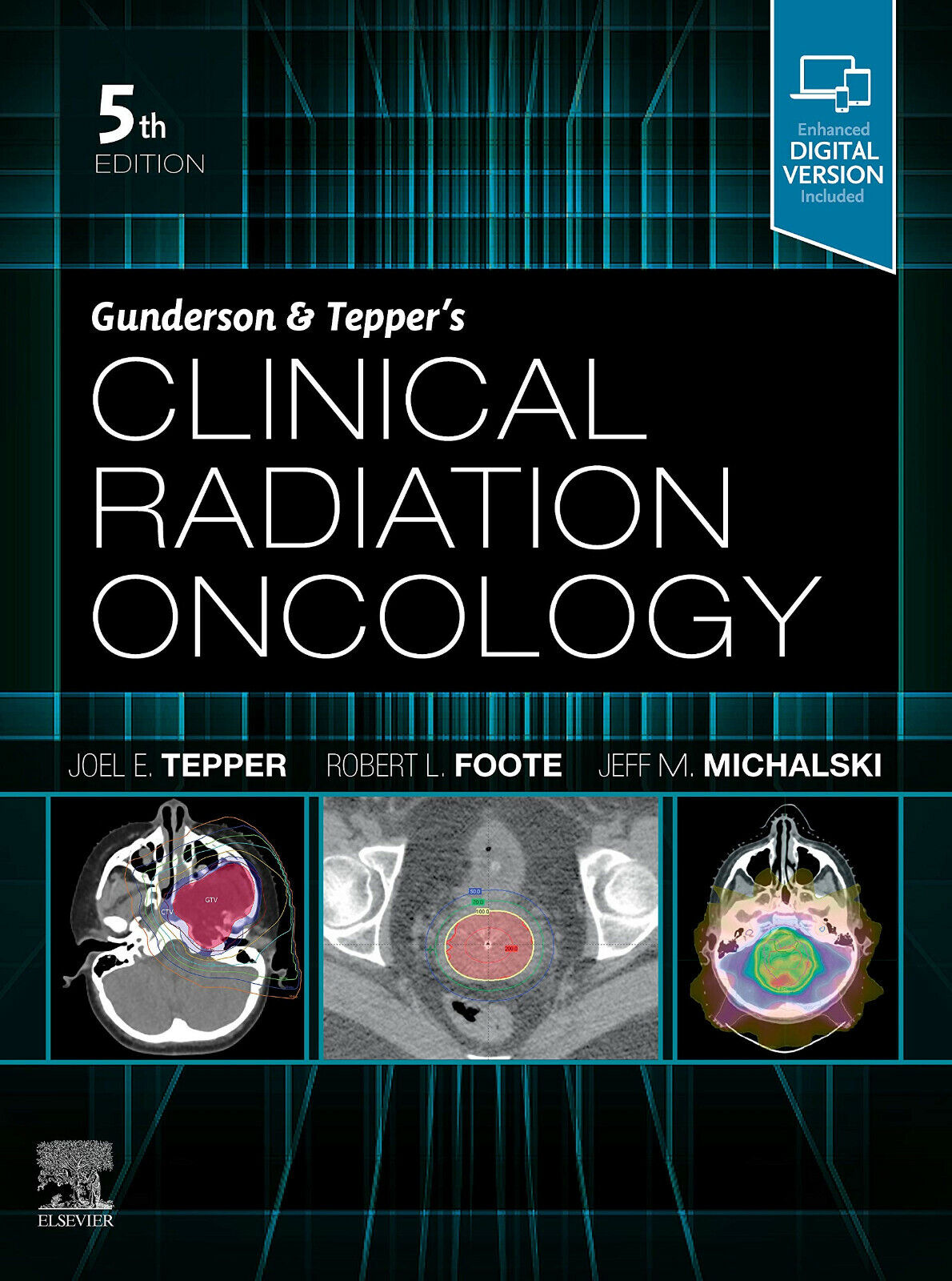 Clinical Radiation Oncology - Joel E. Tepper - Elsevier, 2020