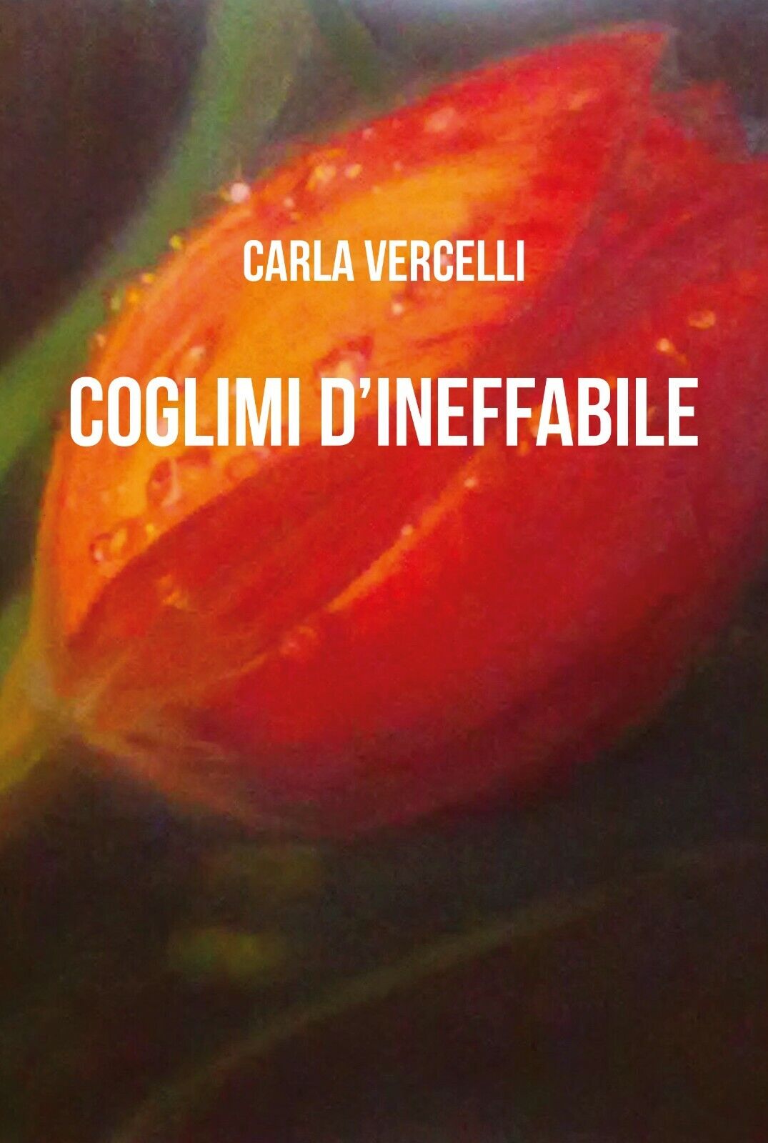 Coglimi d'ineffabile. Poesie d'Eros di Carla Vercelli,  2019,  Youcanprint