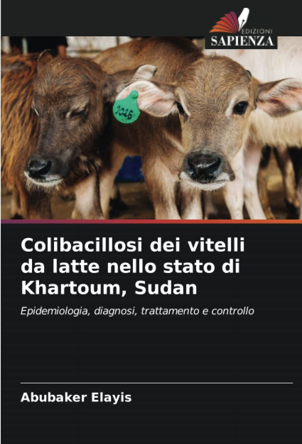 Colibacillosi dei vitelli da latte nello stato di Khartoum, Sudan - 2022