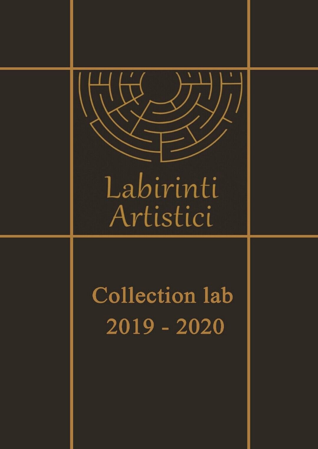 Collection 2019 - 2020  di Labirinti Artistici,  2020,  Youcanprint