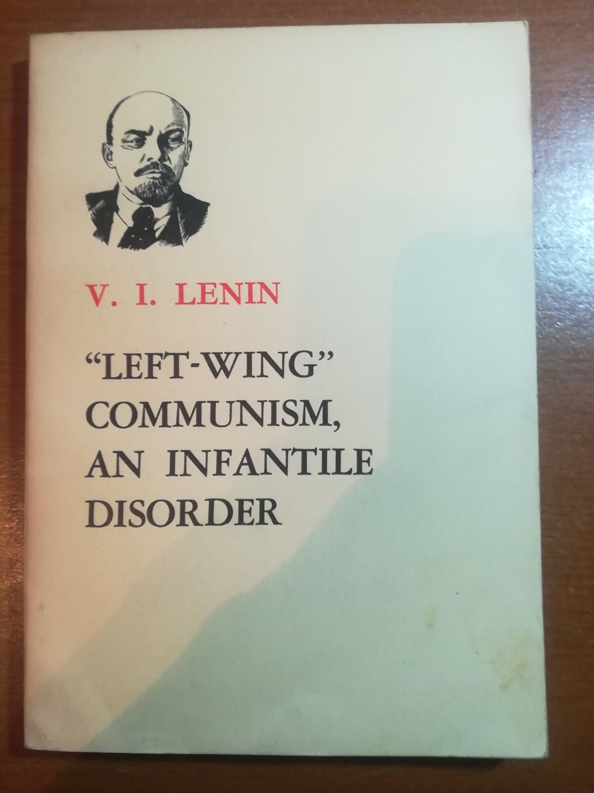 Communism , an infantile disorder - V.I.Lenin - Foreign Languages - 1970 - M